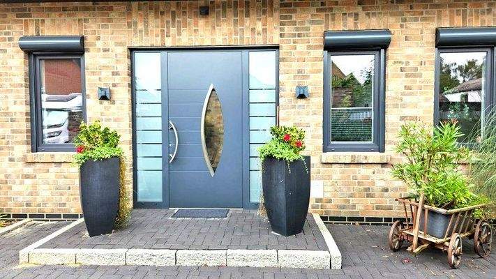 Herzlich willkommen !