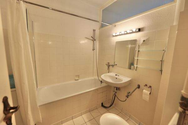 Badezimmer 