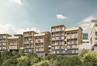 Visualisierung Aussenansicht