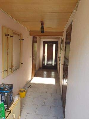 Durchgang zum Garten