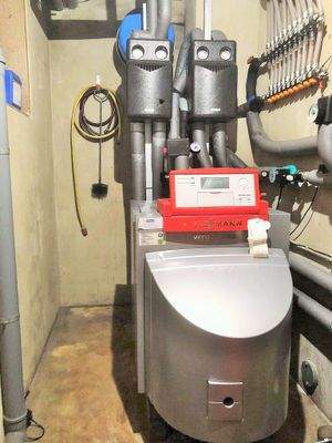 Brennwerttechnik von Viessmann (2006)