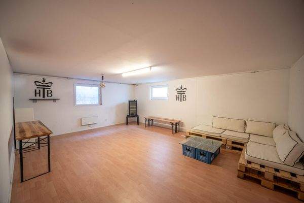 Nützlicher weiterer Raum im Kellergeschoss