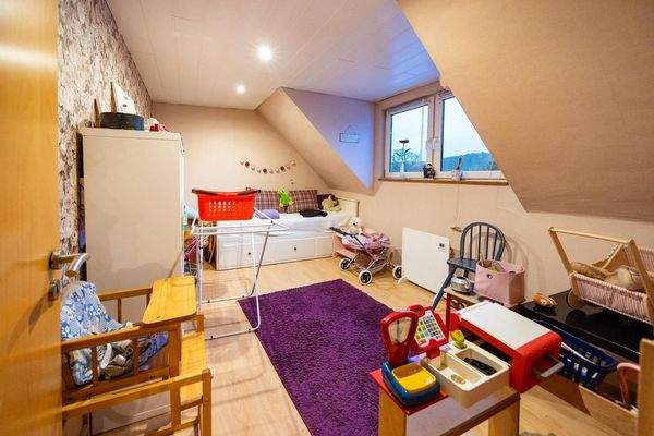 Haupthaus, DG, Kind 2