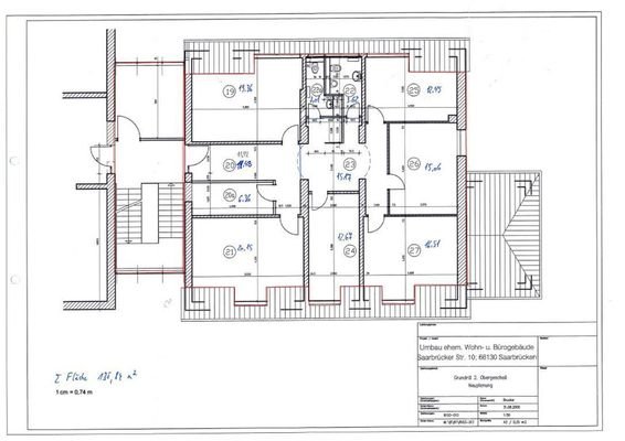  Grundriss 2. OG 