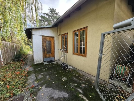 Eingang Haus B