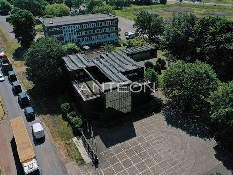 Duisburg Büros, Büroräume, Büroflächen 