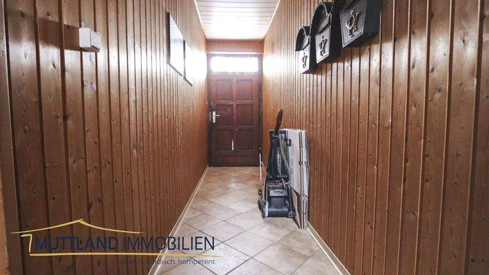 Treppenhaus Haupthaus