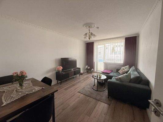 gemütliches Wohnzimmer