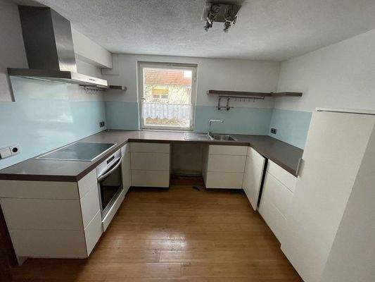 Küche EG Wohnhaus