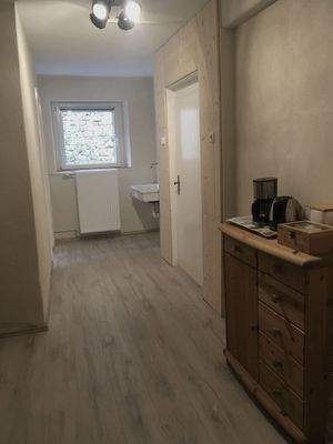 Durchgang Scheune EG