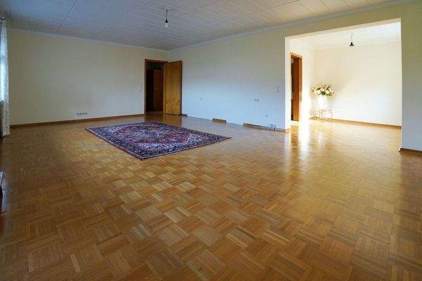 Wohnzimmer - Ansicht III