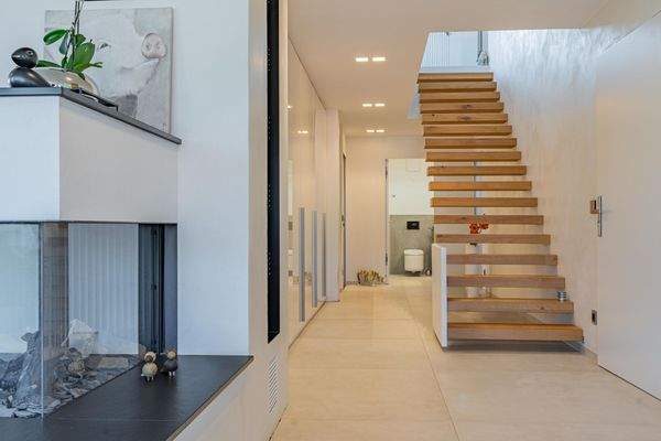 Stilvoll auf zwei Ebenen