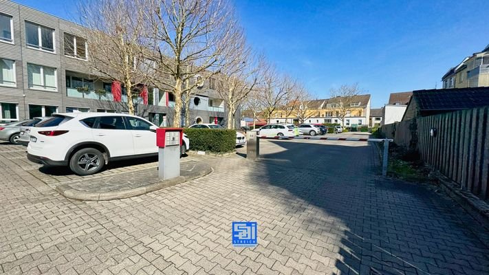 Parkplatz