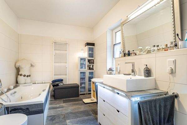 Badezimmer Erdgeschoss