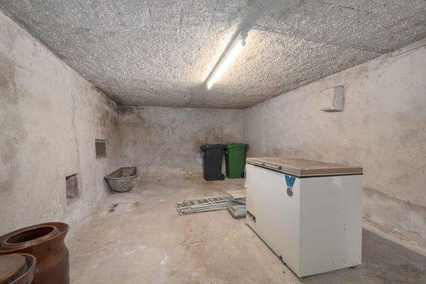 Kellerraum EG Nebengebäude