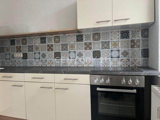 Einbauküche Wohnung 2