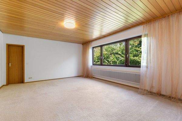 Wohnzimmer Einliegerwohnung