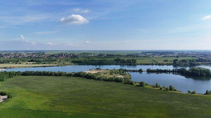 Weiterer See, 3 Min. fußläufig