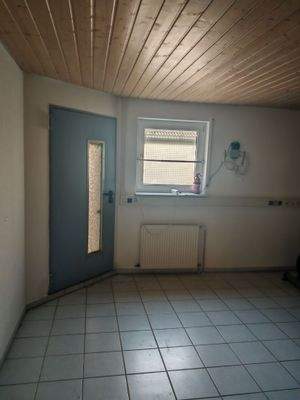 UG Gartenzugang vom Hobbyraum