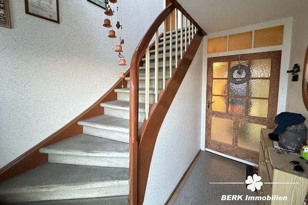 Treppenaufgang EG