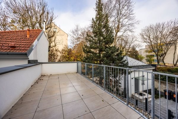 Terrasse ca. 20 m²