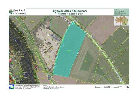 Obdach Industrieflächen, Lagerflächen, Produktionshalle, Serviceflächen