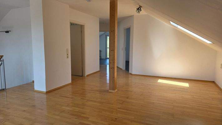 Galerie Wohnzimmer OG