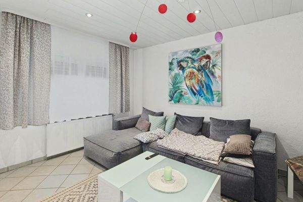 Wohnzimmer Einliegerwohnung