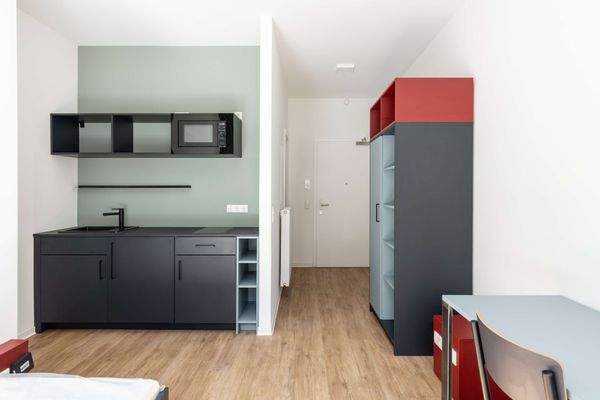 Beispiel Wohnbereich 