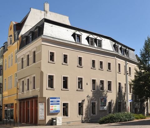 Zwickau Ladenlokale, Ladenflächen 