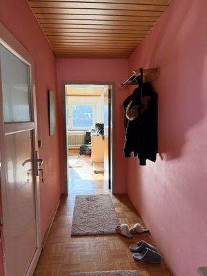 Eingangsbereich/Flur Whg. 1