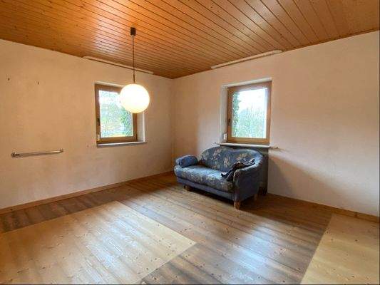 Whg. 1 - EG - Schlafzimmer