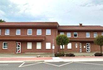 Frontansicht Gebäude