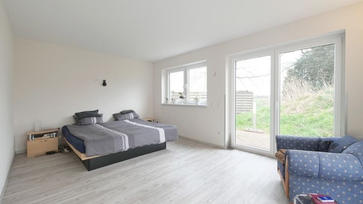 Schlafzimmer EG