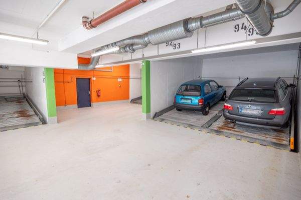 Duplexstellplatz Nr. 95