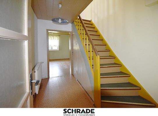 ...hier gehts nach oben