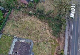 Ein Blick aus der Luft