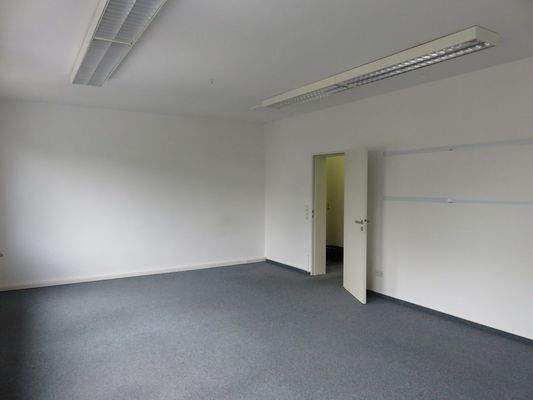 Büroräume mittlere Etage