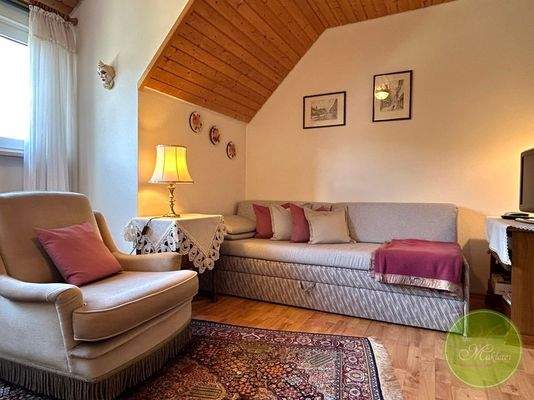 ... genügend Platz und einem ... 