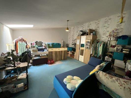 Wohnzimmer Wohnung 4