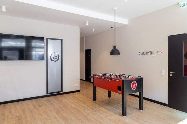 Gemeinschaftsflächen