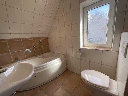 Bad im Obergeschoss