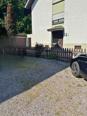 Außenstellplatz - Sondernutzungsrecht