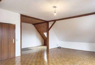 Offenes Zimmer