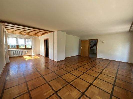 Wohnzimmer Ansicht 2