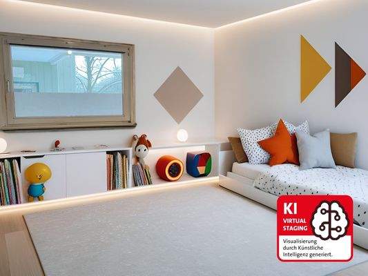 Schlaf-/ Kinderzimmer