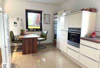 Küche mit Sitzplatz OG