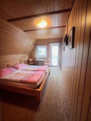 Sicht weiteres Pesnionszimmer