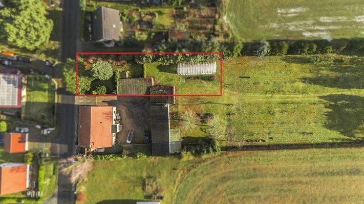 Fotografische Flurkarte