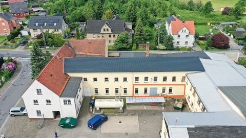 Ohorn Halle, Ohorn Hallenfläche